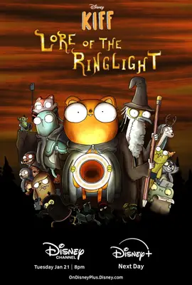 Kiff Lore Of The Ring Light (2025)