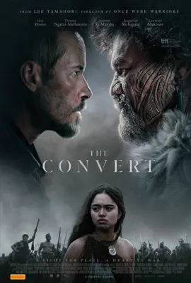 The Convert (2023)